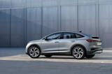 「Audi Q4 45 e-tron / Q4 Sportback 45 e-tronを発表　一充電走行距離613kmを実現」の画像3