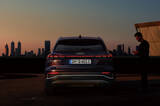 「Audi Q4 45 e-tron / Q4 Sportback 45 e-tronを発表　一充電走行距離613kmを実現」の画像8