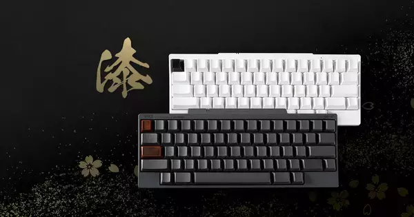 ＜輪島塗×HHKB＞伝統工芸とIT技術が融合した「HHKB漆塗キートップ」を発売開始