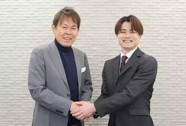 「アース製薬、トランポリン競技の西岡選手と所属契約を締結」の画像