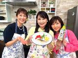 「森尾由美＆小林千絵＆松本明子がリアルな料理の悩みを本音で語り合う！料理と通販のコラボ番組 『ひみつのキッチン！』 絶賛放送中！」の画像1