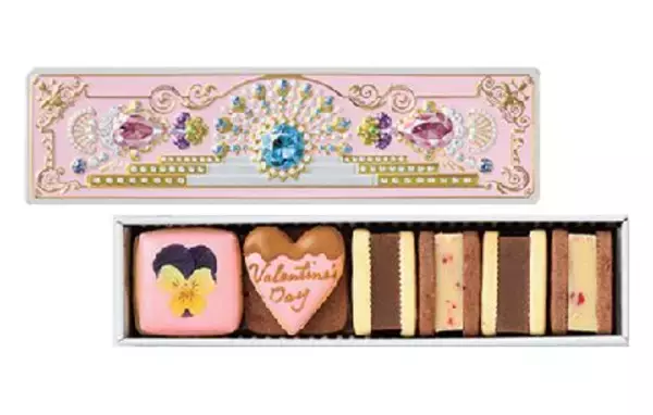 「３つのイベント会場で過去最長の２４日間開催！「2026京王のバレンタイン」」の画像