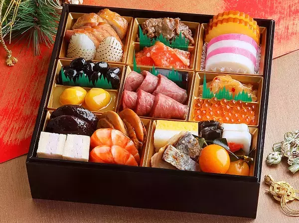 まだ間に合う！ 12/26(金)～ 駆け込み需要に対応する「直前でも買えるおせち」需要拡大をうけ、直前予約＆当日販売の少人数用おせちのシェアおよそ2割増に強化