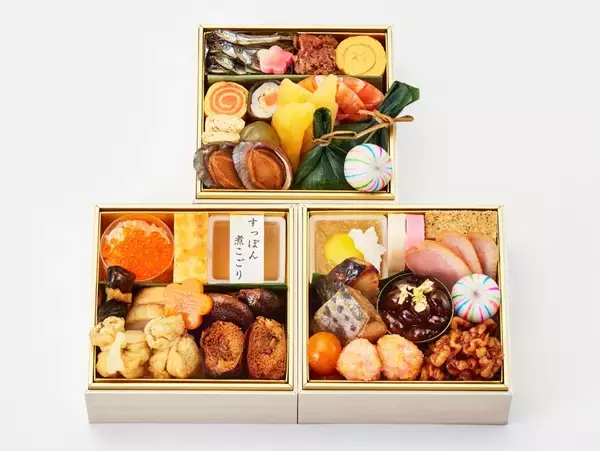 「まだ間に合う！ 12/26(金)～ 駆け込み需要に対応する「直前でも買えるおせち」需要拡大をうけ、直前予約＆当日販売の少人数用おせちのシェアおよそ2割増に強化」の画像