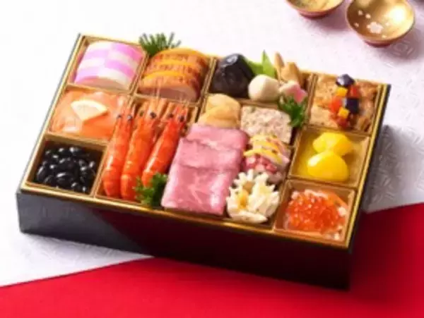 「まだ間に合う！ 12/26(金)～ 駆け込み需要に対応する「直前でも買えるおせち」需要拡大をうけ、直前予約＆当日販売の少人数用おせちのシェアおよそ2割増に強化」の画像