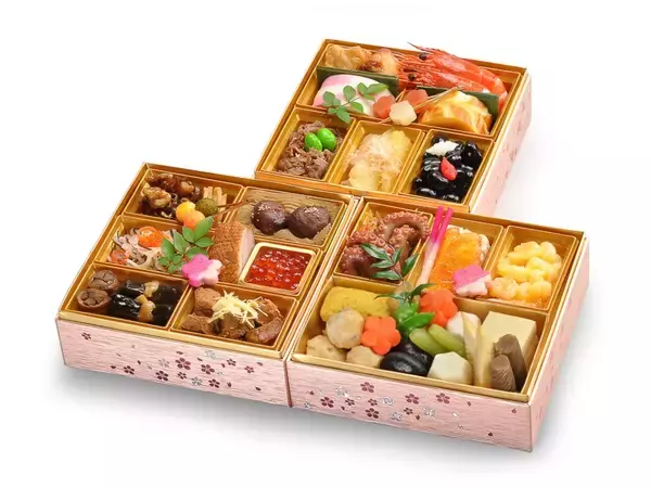 「まだ間に合う！ 12/26(金)～ 駆け込み需要に対応する「直前でも買えるおせち」需要拡大をうけ、直前予約＆当日販売の少人数用おせちのシェアおよそ2割増に強化」の画像