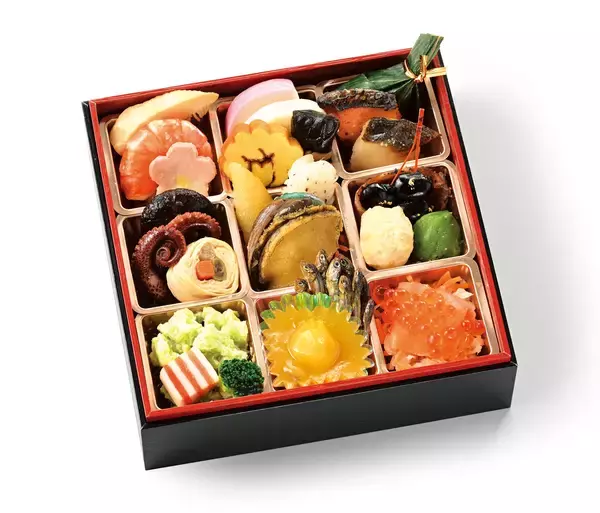 「まだ間に合う！ 12/26(金)～ 駆け込み需要に対応する「直前でも買えるおせち」需要拡大をうけ、直前予約＆当日販売の少人数用おせちのシェアおよそ2割増に強化」の画像