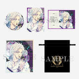 「【泡沫のユークロニア】RiRi氏描きおろしイラストを使用したバースデーグッズセットが発売！」の画像3