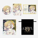 「【泡沫のユークロニア】RiRi氏描きおろしイラストを使用したバースデーグッズセットが発売！」の画像5