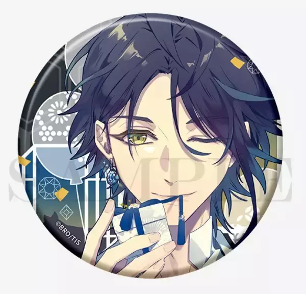 「【泡沫のユークロニア】RiRi氏描きおろしイラストを使用したバースデーグッズセットが発売！」の画像