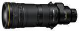 「1.4倍テレコンバーター内蔵の望遠ズームレンズ「NIKKOR Z 120-300mm f2.8 TC VR S」を開発」の画像1