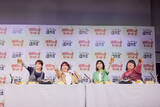 「松本若菜、3時のヒロインと「鍋飲み女子会」！本音トークや悩み相談、かなでさんへのサプライズ誕生祝いも～しゃぶしゃぶ温野菜 新商品発表会～」の画像10