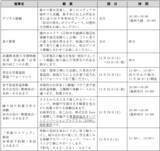 「京王百草園(もぐさえん)で恒例の「紅葉まつり」を開催します！」の画像3