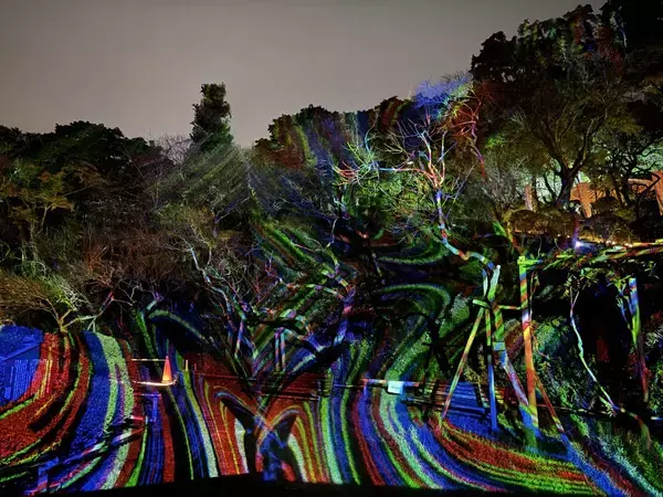 「京王百草園(もぐさえん)で恒例の「紅葉まつり」を開催します！」の画像