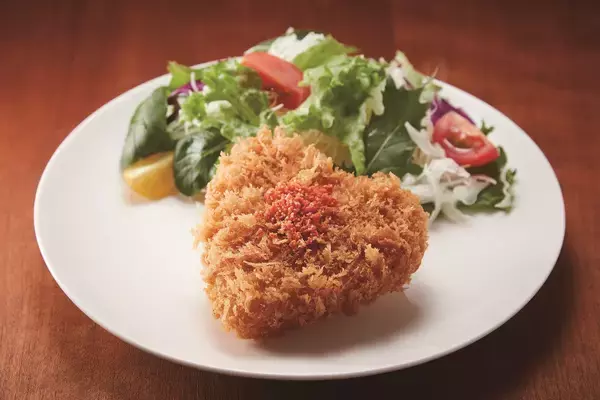 「【神戸コロッケ】味わい・見た目でバレンタインを楽しんで。コロッケ2種を期間限定販売！」の画像