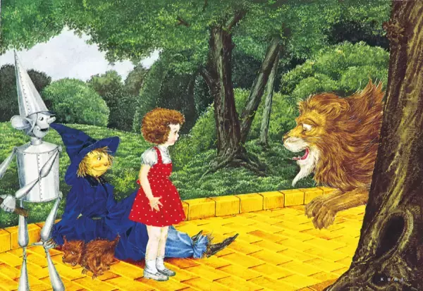 「熊田千佳慕の世界　～愛するからこそ美しい～　群馬県立館林美術館で開催」の画像