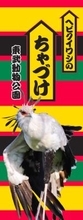 5月17日＝お茶漬けの日は、ヘビクイワシ「ちゃづけ」ちゃんが主役！東武動物公園× 永谷園　「ちゃづけ」ちゃん誕生日コラボイベント開催