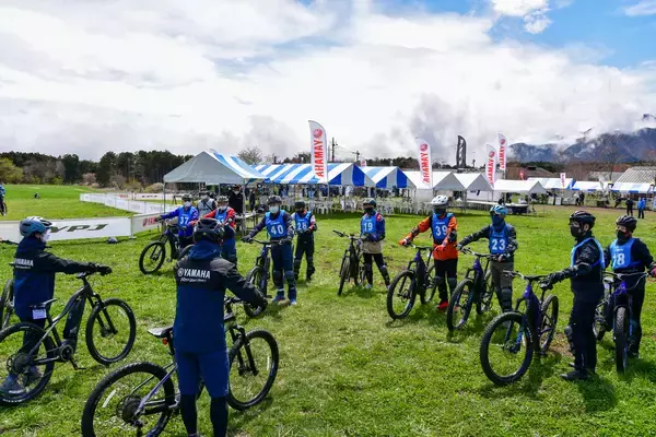 「YAMAHA e-Bikeオフロードレッスン」開催について