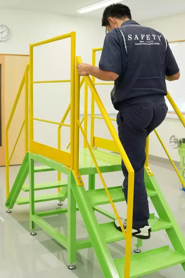 「約700名の従業員向け安全講習が終了「安全研修センター」にて企業・団体の利用受け入れを開始」の画像