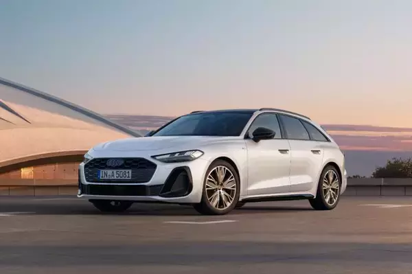 「新型Audi A5シリーズを発売：アウディのベストセラーモデルシリーズを引き継ぐ、新しいモデルシリーズとして登場」の画像