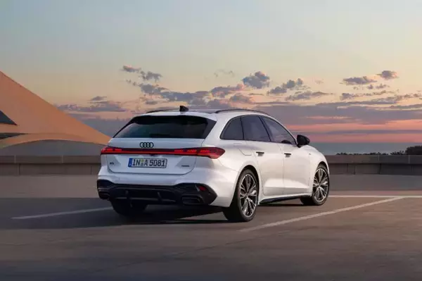 「新型Audi A5シリーズを発売：アウディのベストセラーモデルシリーズを引き継ぐ、新しいモデルシリーズとして登場」の画像