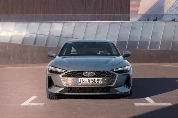 「新型Audi A5シリーズを発売：アウディのベストセラーモデルシリーズを引き継ぐ、新しいモデルシリーズとして登場」の画像