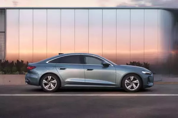 「新型Audi A5シリーズを発売：アウディのベストセラーモデルシリーズを引き継ぐ、新しいモデルシリーズとして登場」の画像