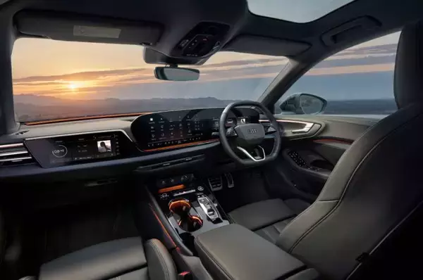 「新型Audi A5シリーズを発売：アウディのベストセラーモデルシリーズを引き継ぐ、新しいモデルシリーズとして登場」の画像