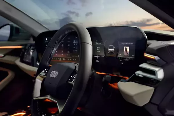 「新型Audi A5シリーズを発売：アウディのベストセラーモデルシリーズを引き継ぐ、新しいモデルシリーズとして登場」の画像