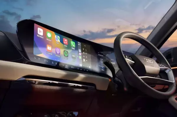 「新型Audi A5シリーズを発売：アウディのベストセラーモデルシリーズを引き継ぐ、新しいモデルシリーズとして登場」の画像