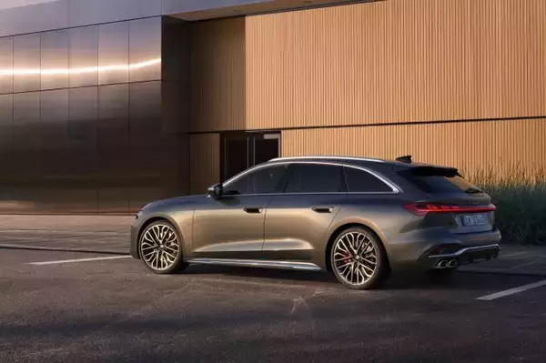 「新型Audi A5シリーズを発売：アウディのベストセラーモデルシリーズを引き継ぐ、新しいモデルシリーズとして登場」の画像