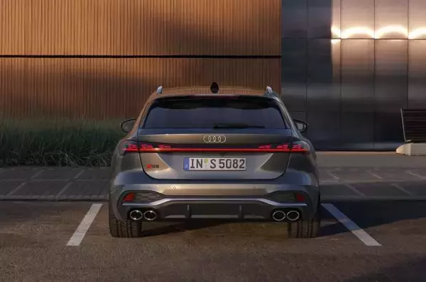 「新型Audi A5シリーズを発売：アウディのベストセラーモデルシリーズを引き継ぐ、新しいモデルシリーズとして登場」の画像