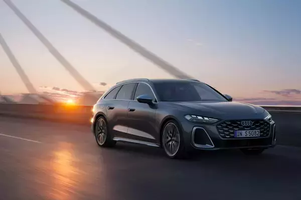 「新型Audi A5シリーズを発売：アウディのベストセラーモデルシリーズを引き継ぐ、新しいモデルシリーズとして登場」の画像