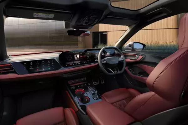 「新型Audi A5シリーズを発売：アウディのベストセラーモデルシリーズを引き継ぐ、新しいモデルシリーズとして登場」の画像