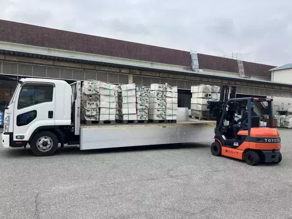 「ノーリツ、廃給湯器の資源循環モデルを推進し、地域共生へも貢献」の画像