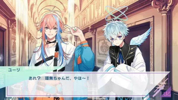 「Nintendo Switch用ソフト「UN:LOGICAL（アンロジカル）」体験版配信開始！」の画像