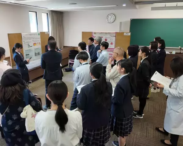 「神戸女学院大学が3月20日に「SDGs探究×研究 サイエンスフォーラム」を開催 ― 高校生が探究・研究活動の成果を発表」の画像