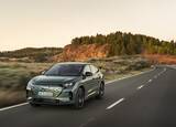 「Audi Q4 e-tron：アウディの電気自動車ベストセラーがアップグレード」の画像11