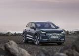「Audi Q4 e-tron：アウディの電気自動車ベストセラーがアップグレード」の画像4