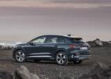 「Audi Q4 e-tron：アウディの電気自動車ベストセラーがアップグレード」の画像5