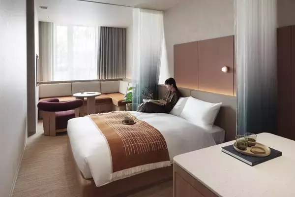 「専用施設型産後ケアホテル「Villa Mom」東京・有明が6月22日（月）開業｜乃村工藝社はデザイン・設計と施工、サービスコンセプトを担当」の画像