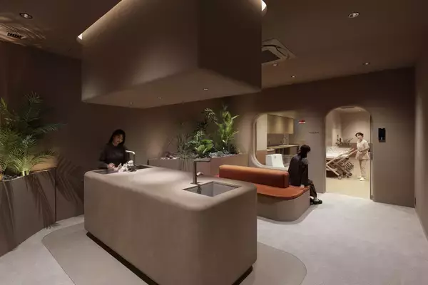 「専用施設型産後ケアホテル「Villa Mom」東京・有明が6月22日（月）開業｜乃村工藝社はデザイン・設計と施工、サービスコンセプトを担当」の画像