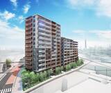 「【大京】2駅3路線利用で都心へ直通、屋上テラスを有する全181邸「ライオンズ南千住グランプレイス」」の画像1