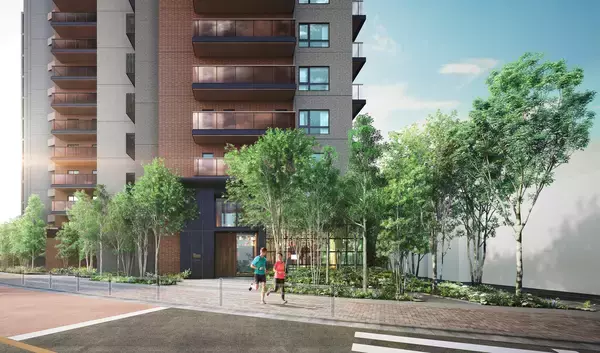 「【大京】2駅3路線利用で都心へ直通、屋上テラスを有する全181邸「ライオンズ南千住グランプレイス」」の画像