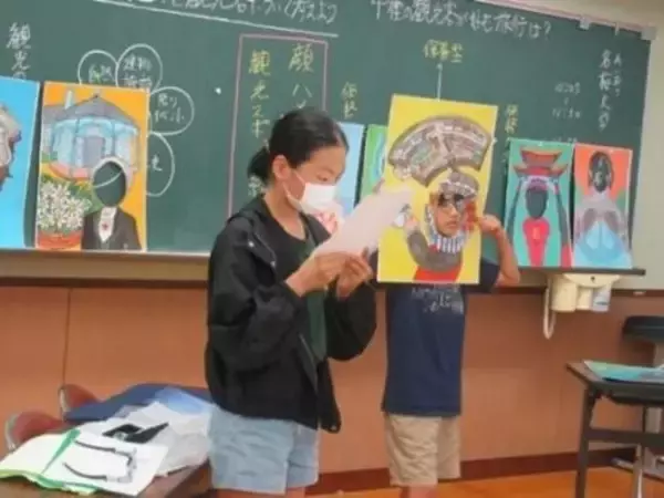 「多摩大学は小田急不動産株式会社とロマンスカーミュージアムで地域の魅力の伝え方を学ぶマチカド子供大学特別回「小田急子ども観光講座 in 海老名」を開催」の画像