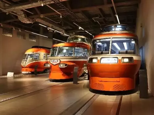 「多摩大学は小田急不動産株式会社とロマンスカーミュージアムで地域の魅力の伝え方を学ぶマチカド子供大学特別回「小田急子ども観光講座 in 海老名」を開催」の画像