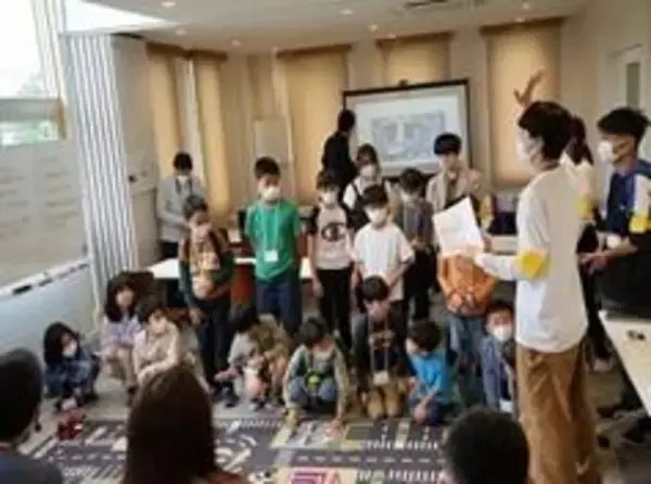 「多摩大学は小田急不動産株式会社とロマンスカーミュージアムで地域の魅力の伝え方を学ぶマチカド子供大学特別回「小田急子ども観光講座 in 海老名」を開催」の画像