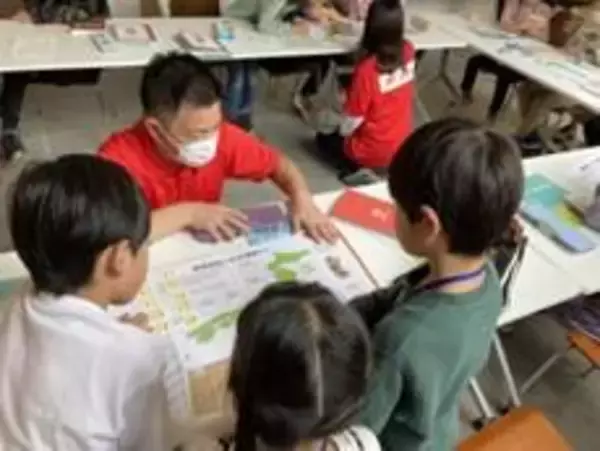 「多摩大学は小田急不動産株式会社とロマンスカーミュージアムで地域の魅力の伝え方を学ぶマチカド子供大学特別回「小田急子ども観光講座 in 海老名」を開催」の画像