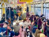 「東京都市大学ユニバーサルデザイン研究室が開通100周年の東急世田谷線で「ファミリーミュージックトレイン」を運行 ― 路面電車×音楽で地域活性化」の画像1