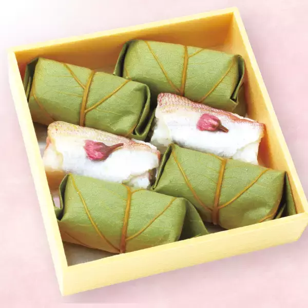 「【京王百貨店】春の行楽にぴったりの京王限定弁当やワンハンドフード、桜スイーツなど「春の行楽弁当＆グルメ」を展開します」の画像